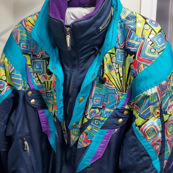Vintage Phenix Ski Jacket - Picture 2 of 3